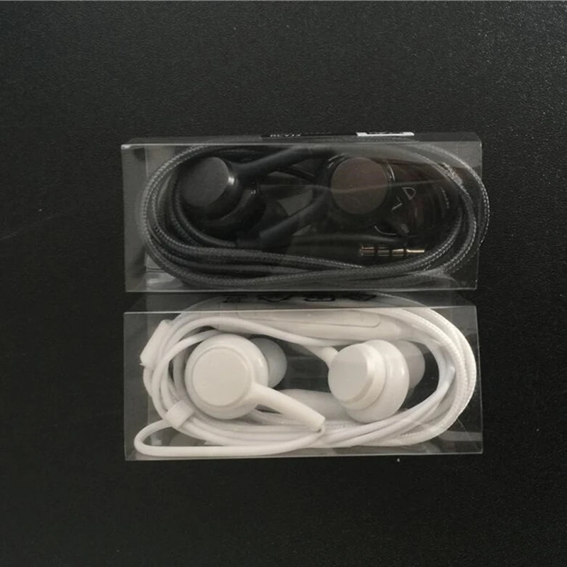 Mambaman 10 шт./лот S8 наушники супер прозрачные шумоизолирующие для iphone 6 Xiaomi Samsung + Note