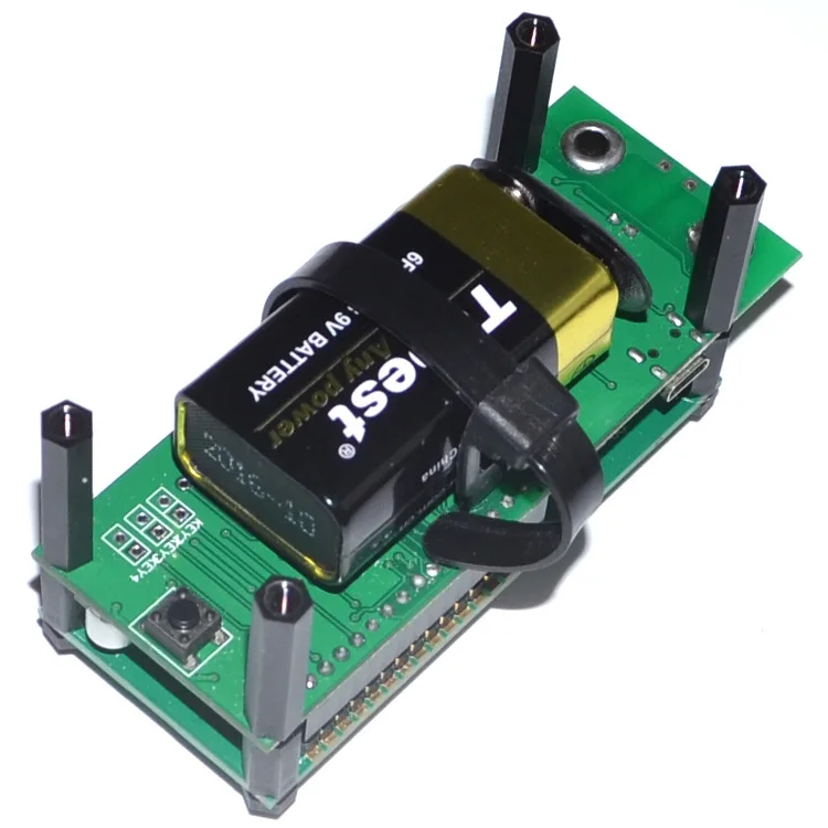 Новый USB тестер с 3 кГц и 72 Aimometer конденсатор ESR измеритель емкости Измеритель LCR