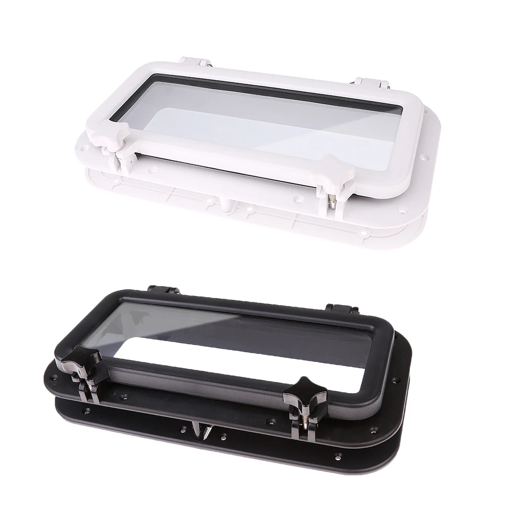 

Отверстие для порта лодки, прямоугольное отверстие для открытия порта, для замены окна, лодки, кабины, оконного порта, отверстие для морског...