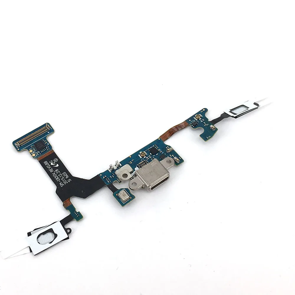 E-REPAIR зарядки Порты и разъёмы данных Док-сенсор меню кнопка гибкий кабель