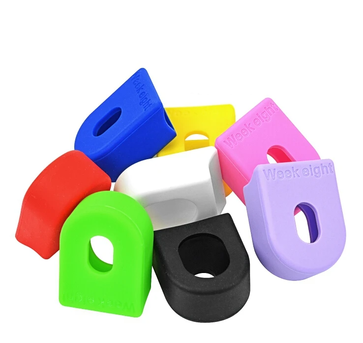 Weekeight без логотипа горный велосипед дорожный задняя защитная крышка коленвала