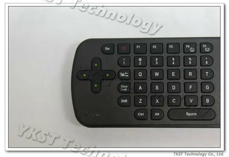 Hot Sales Measy RC11 Fly Mouse 2.4GHz Wireless Smart TV PC Android Box Safety DVR Portable Remote Control Opener Shutter | Электроника