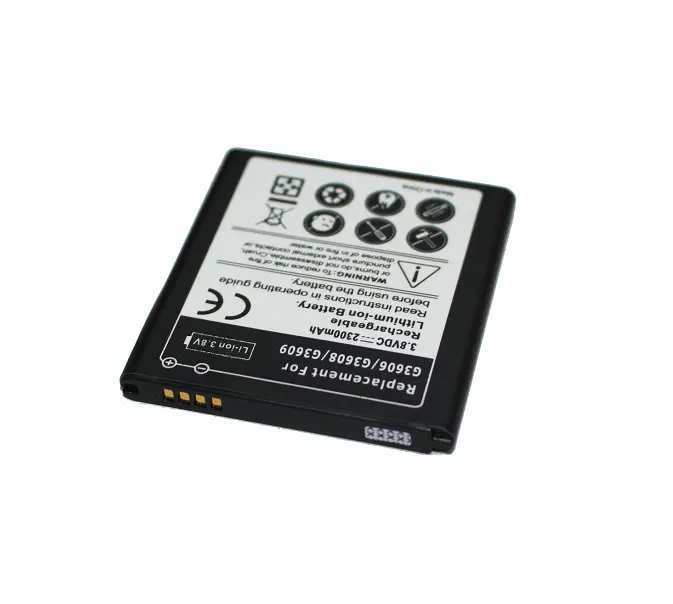 Ciszean 1x2300 мА/ч EB-BG360CBC батарея + универсальное зарядное устройство с ЖК-дисплеем для