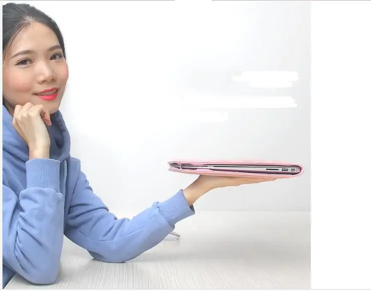 Креативный дизайн, чехол для ноутбука lenovo ideapad 320, 15," дюймовый рукав из искусственной кожи, защитный чехол для ноутбука+ ручка
