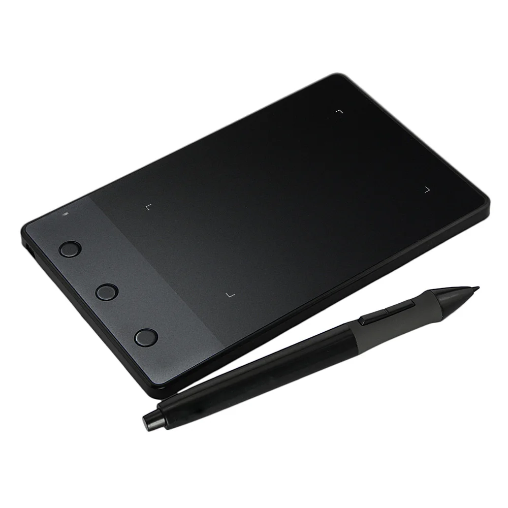 Huion H420 Professional Signature графика цифровой рисунок Планшеты 4x2 23 &quotдля ноутбук Windows Mac OS +