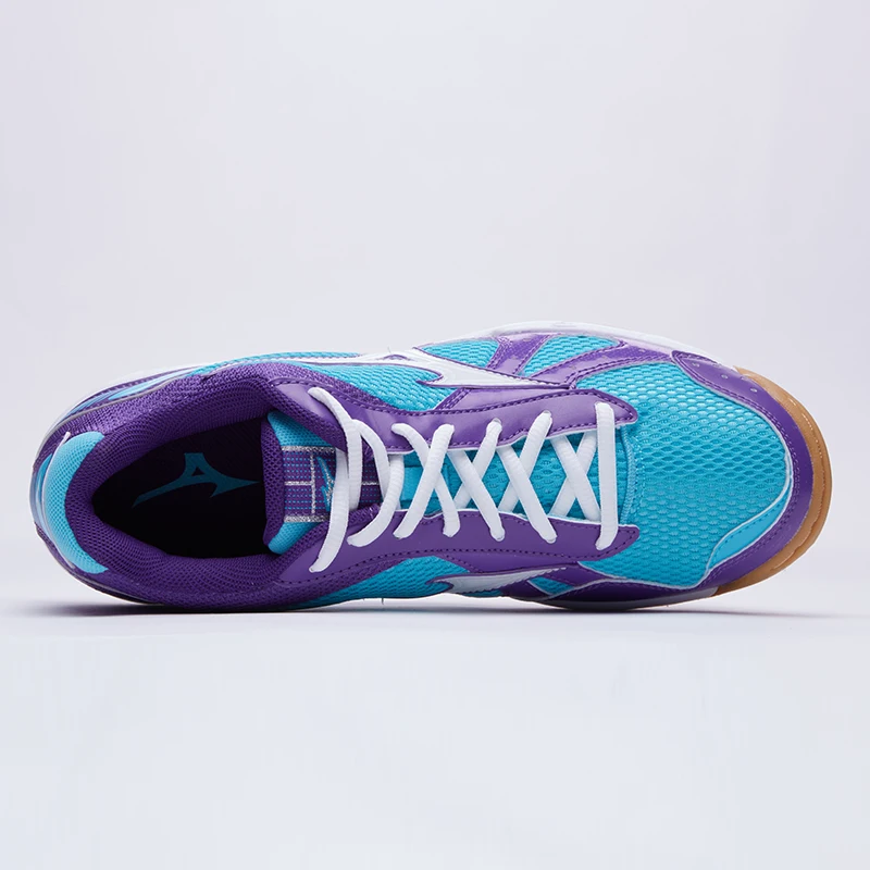 MIZUNO CYCLONE POWER обувь для настольного тенниса бадминтона Мужская и женская