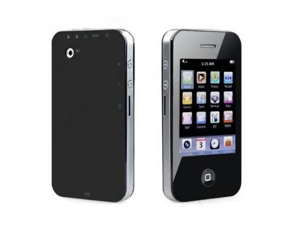2.8&quot 8GB Touch Screen I9 4G Style Mp3 Mp4 MP5 Player Camera Game free shipping | Электроника