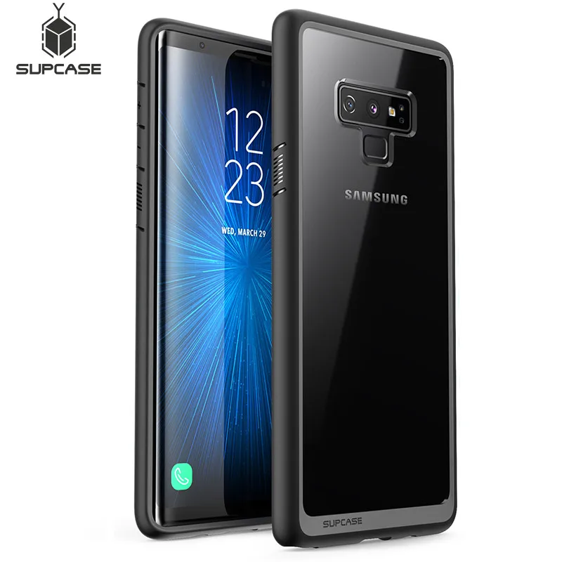Чехол SUPCASE для Samsung Galaxy Note 9 чехол в стиле UB Гибридный Бампер премиум класса из ТПУ