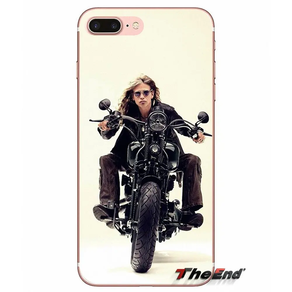 Для iPhone X 4 4S 5 5S 5C SE 6 6S 7 8 Plus Samsung Galaxy J1 J3 J5 J7 A3 A5 2016 2017 Steven Victor Tallarico Tyler of