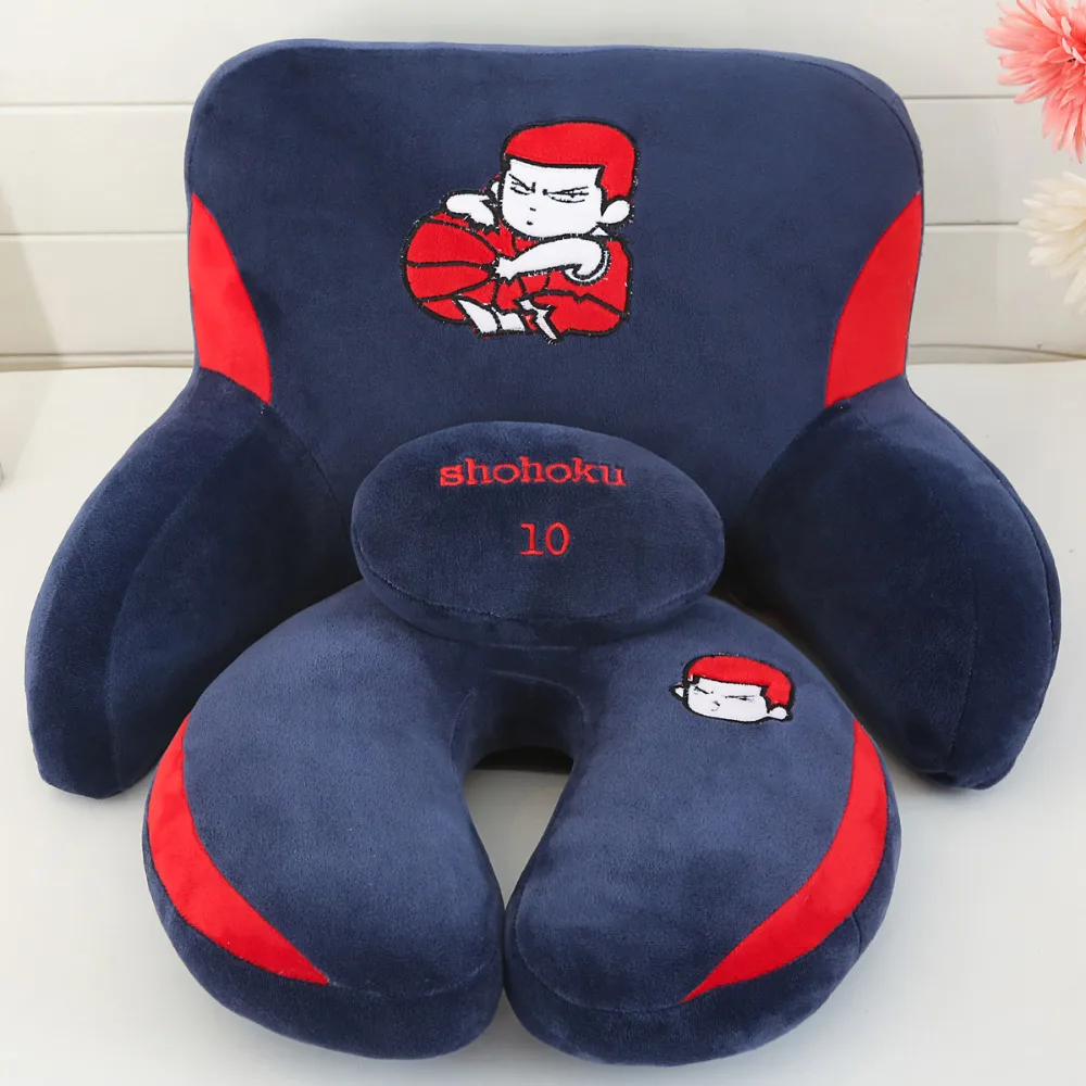 Автомобильные аксессуары для офиса и путешествий удобная u-образная подушка шеи