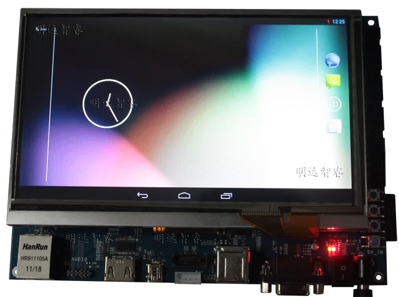 

For I.MX6 development board I.MX6Q core board IMX6 cortex A9 bus expansion Gigabit Ethernet port