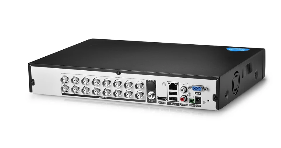 Домашний видеорегистратор AHD 720P 16CH AHDM DVR 16 Channel 2 SATA HDD port 3g Wifi AHD DVR 16CH Hybrid NVR DVR recorder ONVIF 16CH