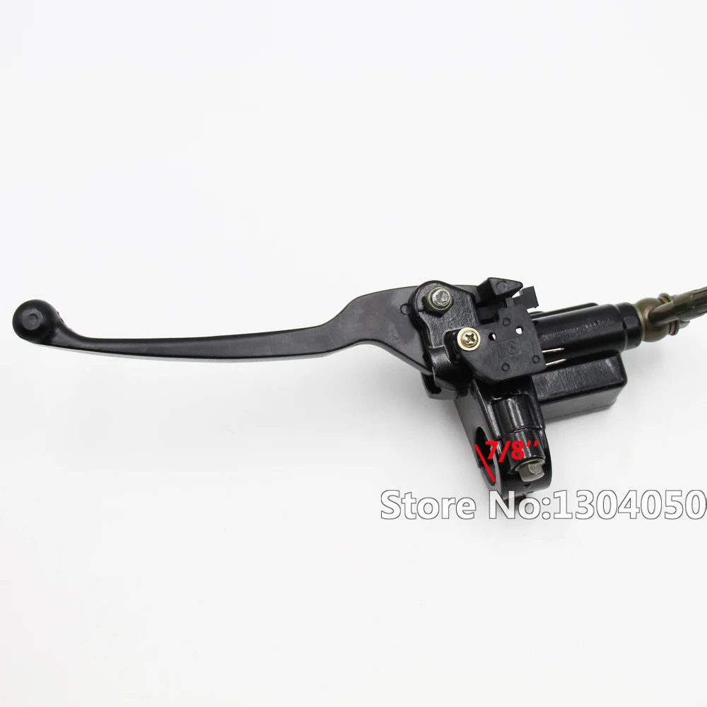 Вездеходный ручной тормоз в сборе штангенциркуль 50cc 70cc 90cc 110cc 125cc 150cc 200cc Новый|master