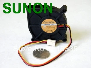 Вентилятор для GB1206PHV1 AY Sunon maglev 12V 1 3 W 6015 6 см 60 мм|sunon fan|sunon maglevmaglev fan |
