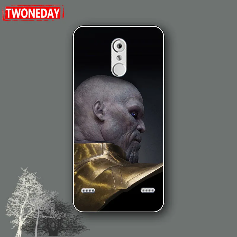 Милый модный милый силиконовый чехол для Coque zte Blade X5 D3, цветная задняя крышка с принтом, чехол для zte Blade X5 D3, чехол
