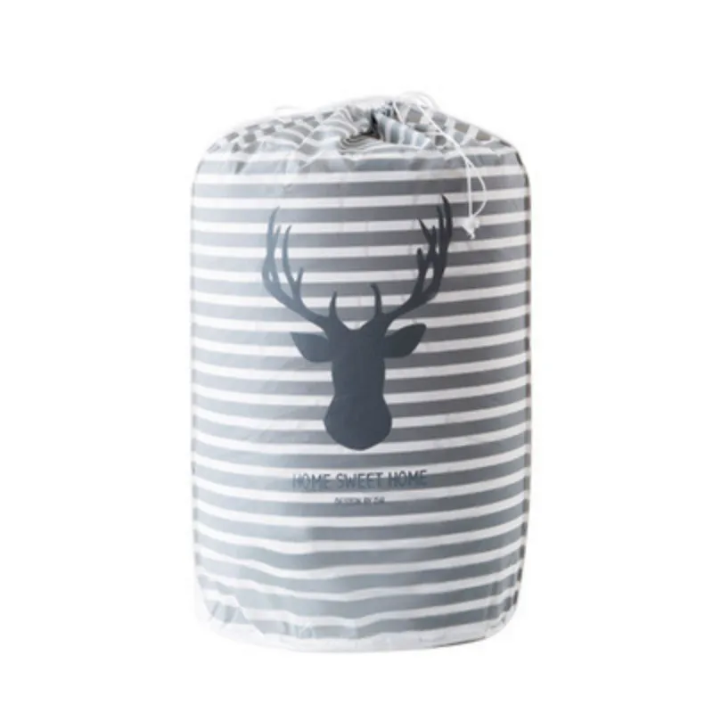 Складная корзина для хранения одежды отлично подходит прачечной спальни ванной