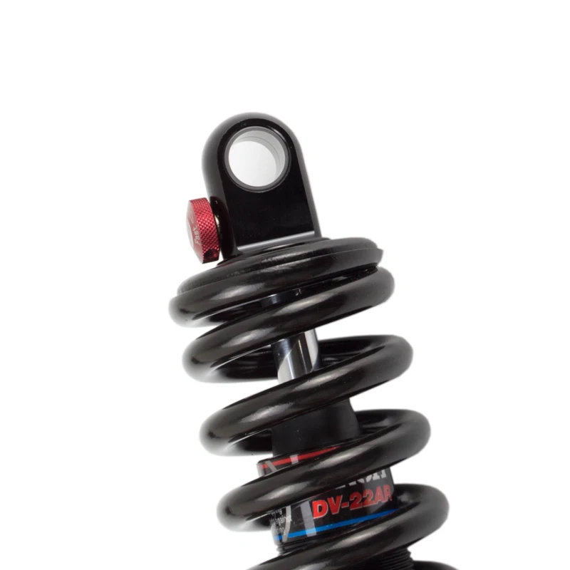 DNM задний амортизатор для велосипеда катушка горного пружинная подвеска