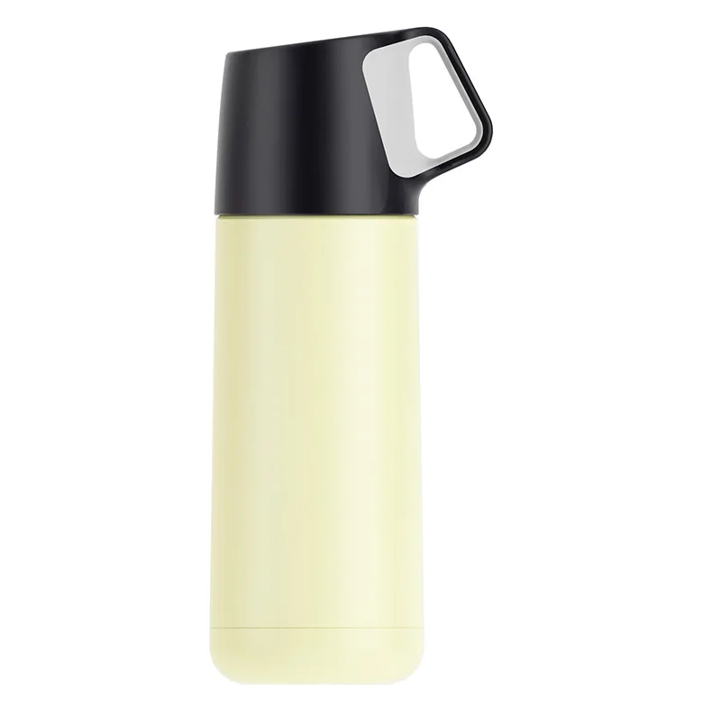 500ml Candy Color Thermomug Outdoor Portable Thermos Flask Bicycle Stainess Steel Water Bottle Business | Дом и сад
