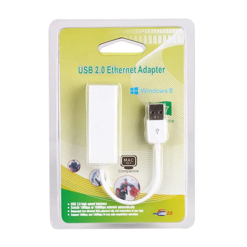 USB Ethernet адаптер к rj45 Lan сетевая карта для Windows 10 8 1 7 XP Mac OS под v10.4 ноутбук ПК|usb to