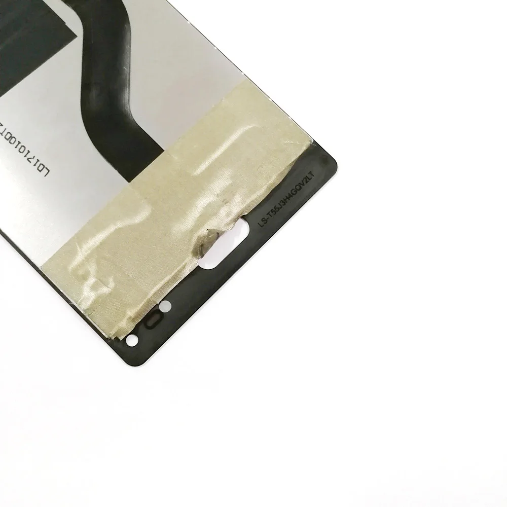 KOSPPLHZ для Ulefone MIX ЖК-дисплей+ сенсорный экран сенсор дигитайзер Aseembly протестированная хорошая замена+ инструменты и лента