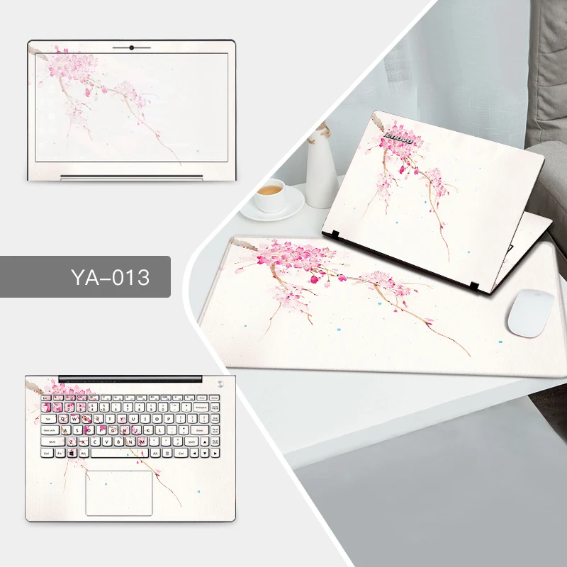 Ноутбук Наклейки Мышь Pad Наборы для ухода за кожей кожи Acer K50/10/z8c/vn7 592/4560/4750