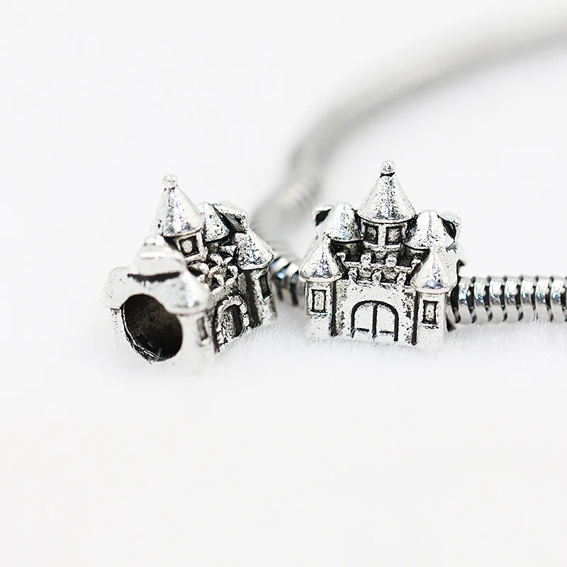 Бусины шармы с большим отверстием 5 мм|bracelet children|necklace stringnecklace gemstone |