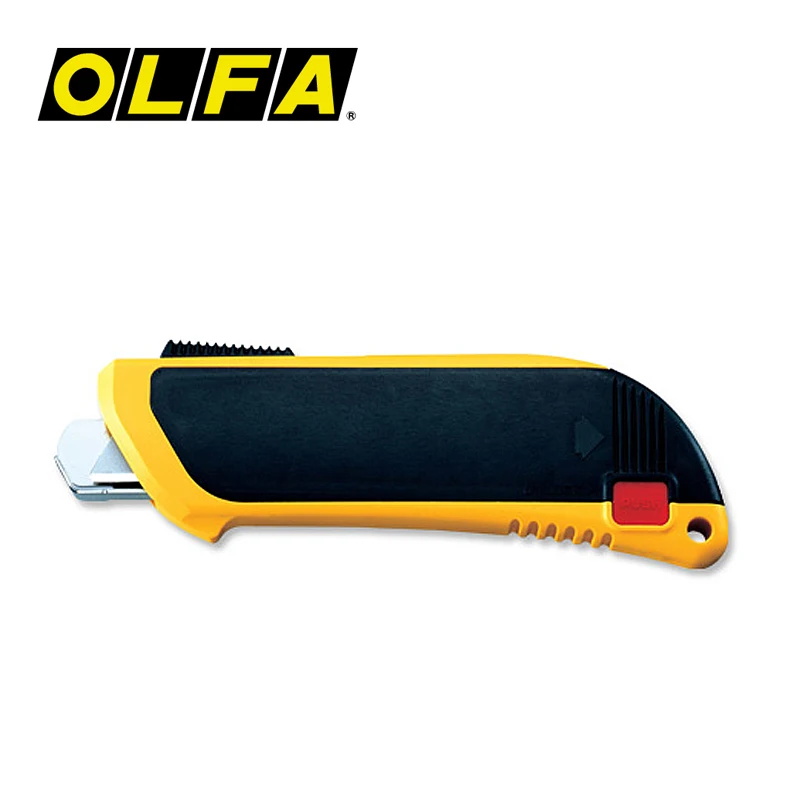 

OLFA Fully-automatic Safety Knife with Blade Guard (SK-6)