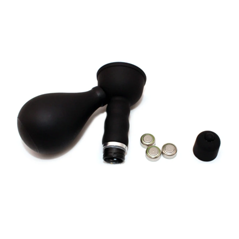 Electric Vibrating Nipple Sucker Stimulating Breasts Enhancement Massager | Красота и здоровье