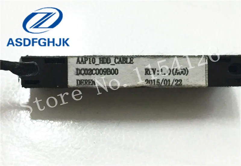 Оптовая продажа DCR9X 0DCR9X CN-0DCR9X для Dell Alienware 15R 17X R2 HDD жёсткий диск соединительный