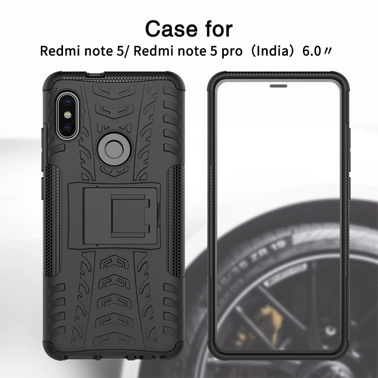 Защитный чехол для Xiaomi Redmi Note 7 6 5 Pro глобальная версия пластиковый корпус TPU Мягкий