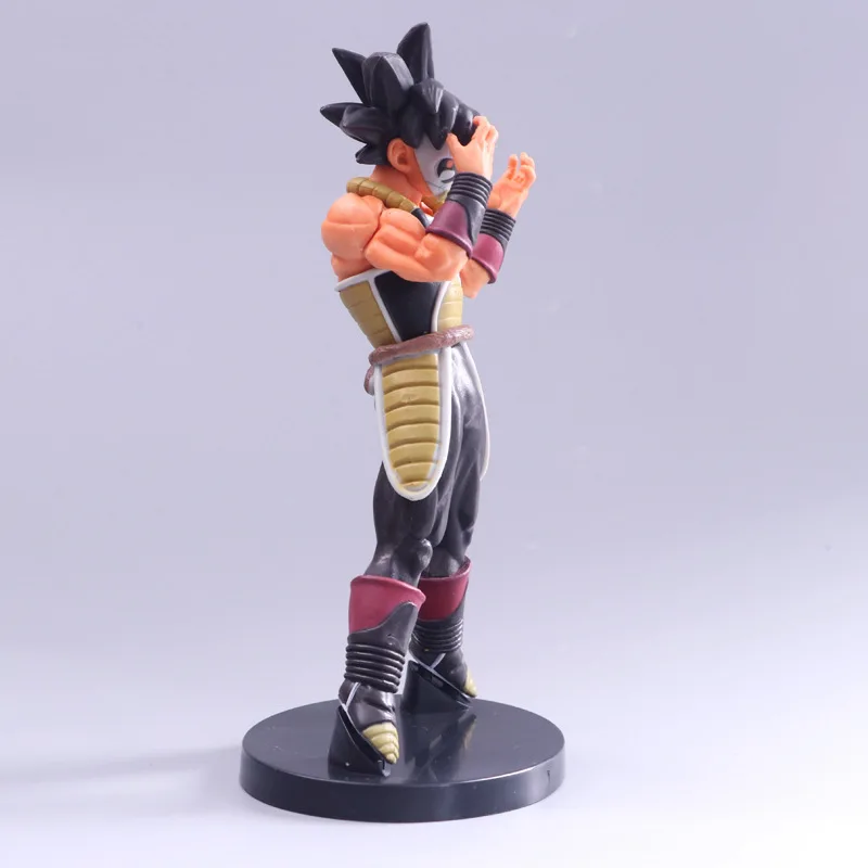 Фигурка супер Драконий жемчуг герои сайян маскад бардок DXF 7 я годовщина ПВХ