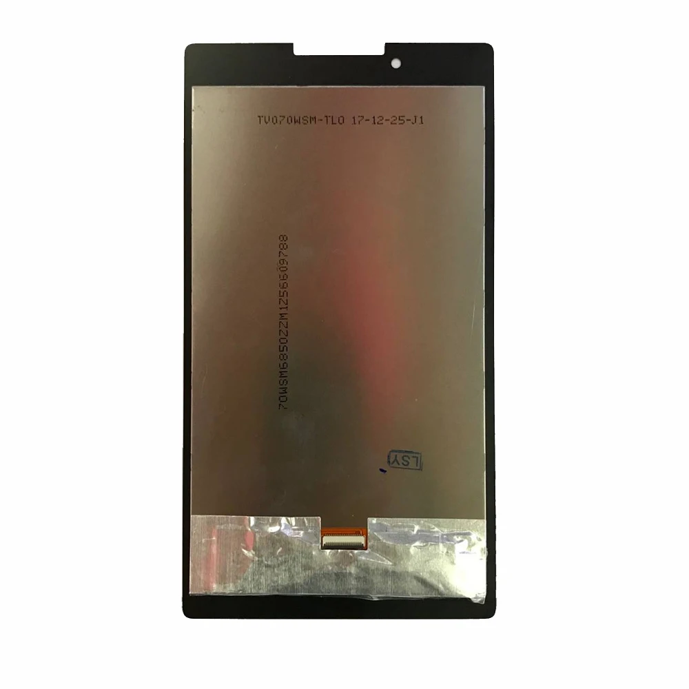 Новый ЖК дисплей для Lenovo Tab 2 A7 30 30HC сенсорный экран сборка планшетных ПК Запчасти