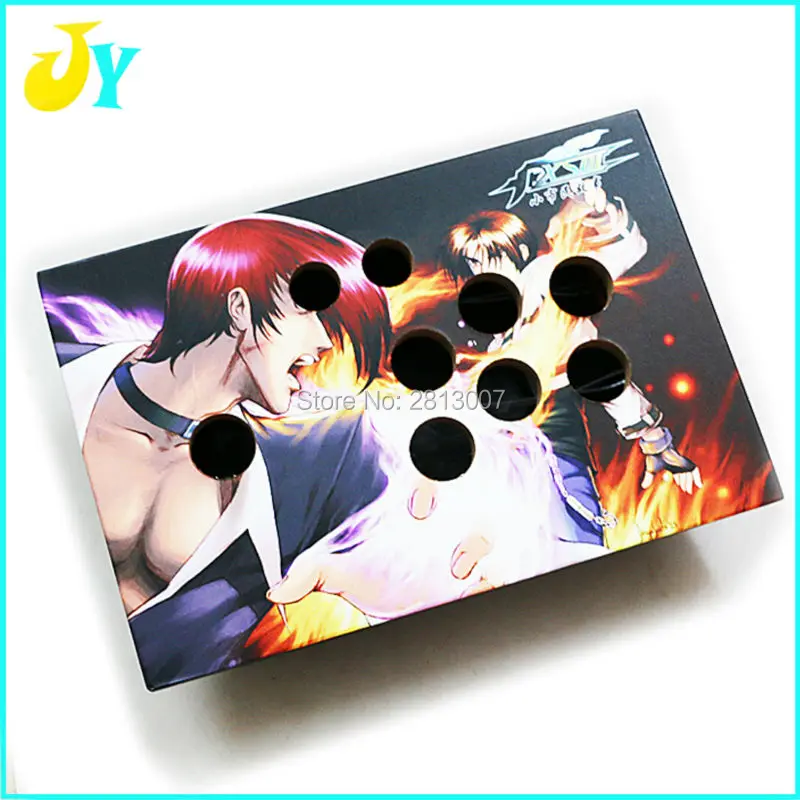 Аркадные игры консоль коробка джойстик кнопка дом Jamma MAME для аркадных шкафов DIY kit