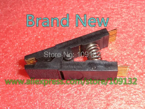 Бесплатная доставка! Зажим для тестирования программатора SOP16 SOP SOIC 16soic16 DIP16 DIP 16