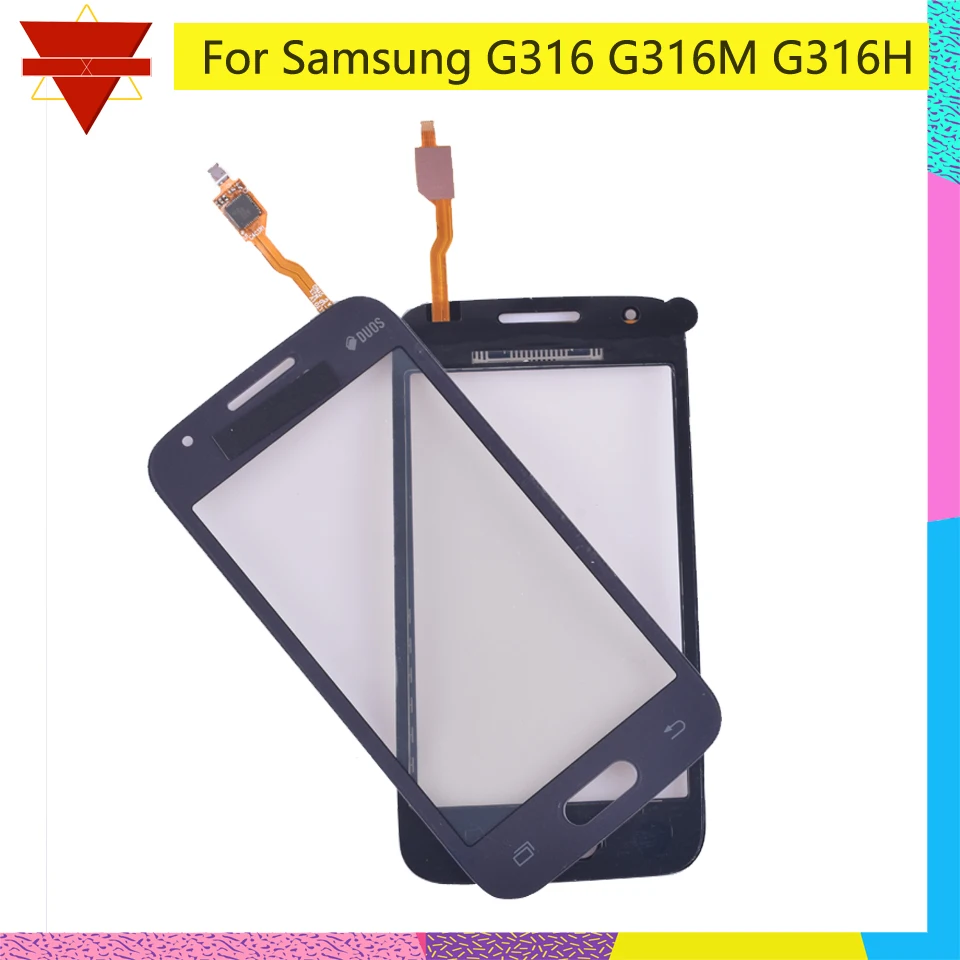 4 0 &quotдля samsung Galaxy Ace Neo G316 G316M G316H сенсорный экран дигитайзер сенсор внешняя