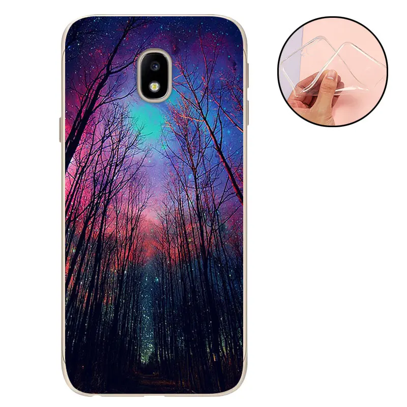XKL CROWNPRO Мягкий ТПУ для Coque samsung Galaxy J5 чехол Крышка J530F J530 защитная накладка для задней панели телефона для Capa samsung J5 чехол - Цвет: XKL