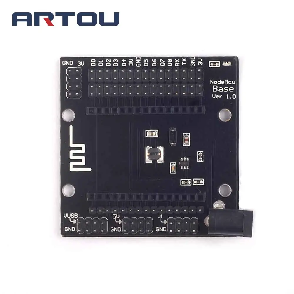 NodeMcu подходит для Node MCU Base ESP8266 тестирование DIY макет базовый тестер V3|tester diy|nodemcu