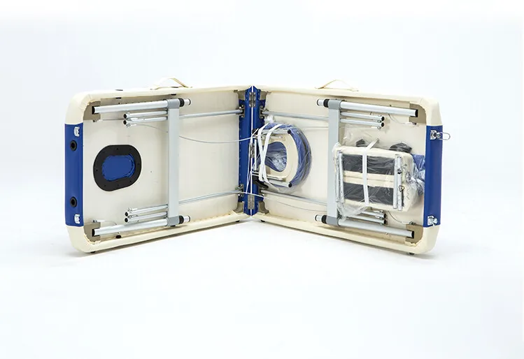 Профессиональный Портативный складной массажная кровать с несущих мешок