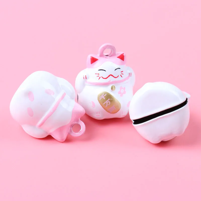 Белая фотография яркие колокольчики Рождественское украшение украшения для