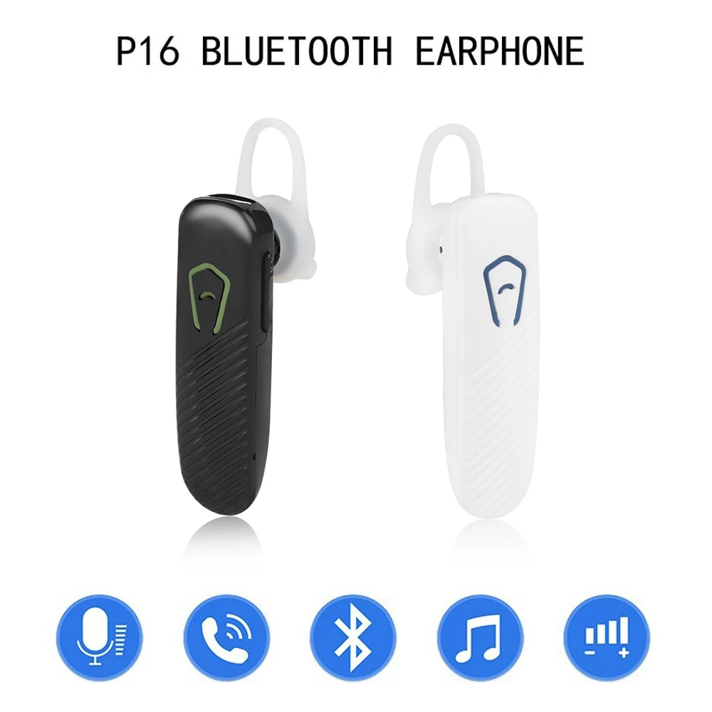 1 шт. высокое качество мини беспроводные наушники вкладыши Bluetooth стерео гарнитура