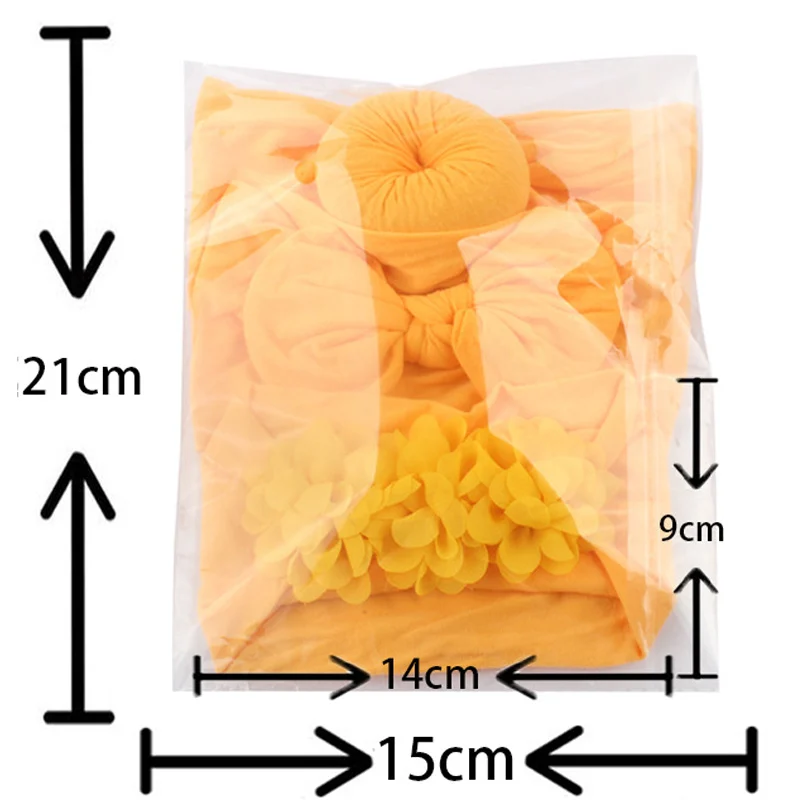 3 шт. новые Супермягкие нейлоновые аксессуары для волос Мечта конфетных цветов