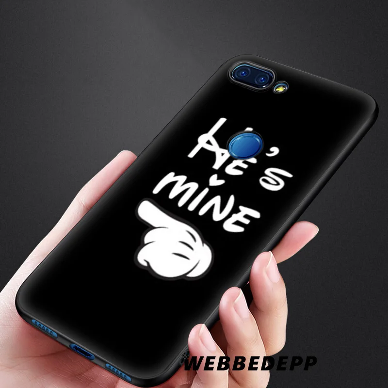 King Queen Couple Gift Birthday Soft Silicone Case for Xiaomi Redmi Note 7 6 6A 5 4 4X 4A S2 Plus Pro Lite Go |