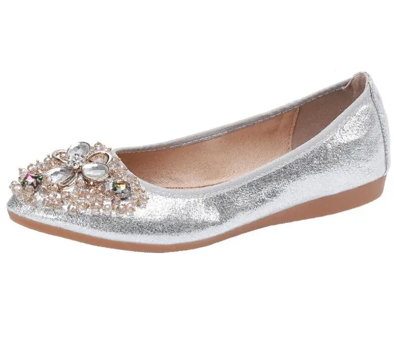 Женские туфли на плоской подошве Xgravity элегантные и удобные мягкие балетки