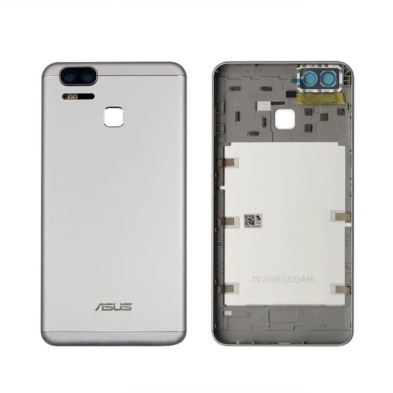 ASUS ZE553KL чехол на заднюю дверь корпус батареи задняя крышка для ASUS Zenfone 3 Zoom ZE553KL задняя крышка Запчасти Для Zenfone ZE553KL