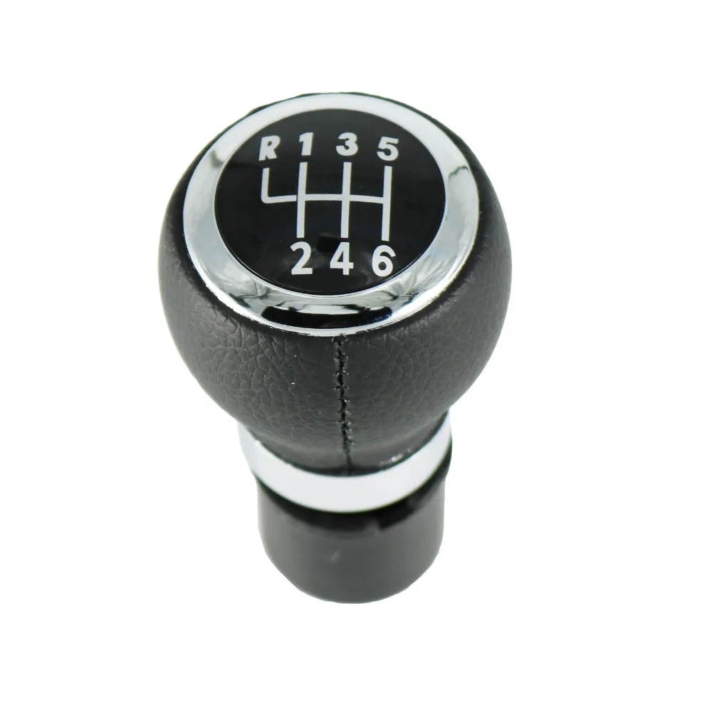 6 скоростей переключения передач для VW Passat B6 2006 2007 2008 2009 2010 2011|gear shift knob|speed gear knobshift