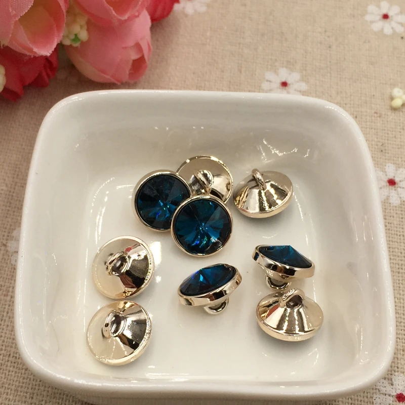 Аксессуары для шитья дома и сада свитер рубашка кнопки джинсы кнопка 12 мм FC508|jeans