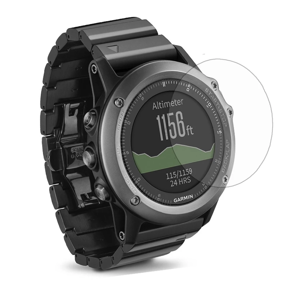 3x прозрачная защитная пленка для ЖК экрана Garmin Fenix 3 Fenix3 аксессуары|lcd screen protector|screen