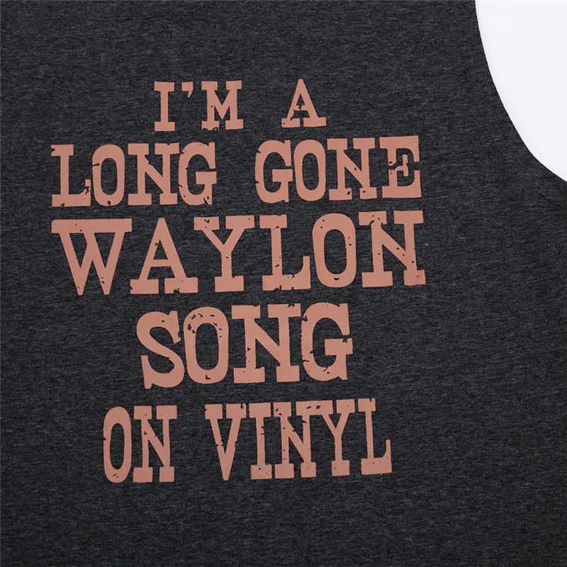 Модная женская майка без рукавов футболка 2019 летние майки свободная женские