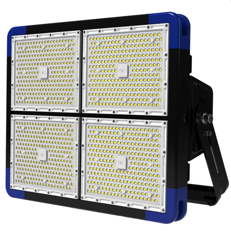 

Светодиодный светильник для стадиона 400 лм/Вт IP66, 500 Вт, 700 Вт, 1000 Вт, 1500 Вт, 220 Вт