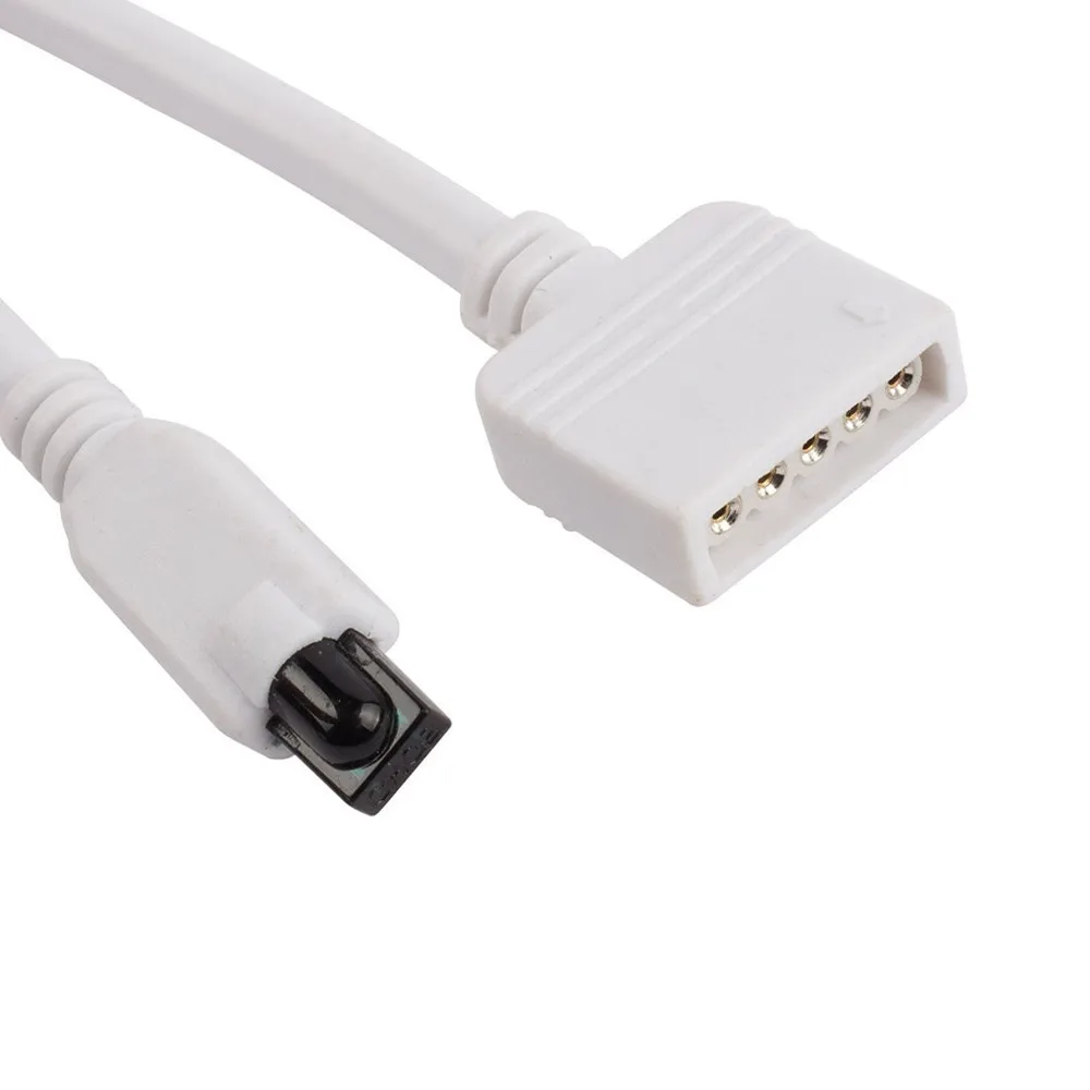 RGBW LED контроллер 40 ключ ИК пульт дистанционного управления для 5050 3528 RGB